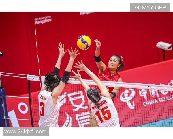 武汉排球队在亚运会上的速度表现引发热议展现出强大竞技实力与团队协作